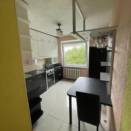Apartamento Krymo G., 1 Kambarys Šiauliai Exterior foto
